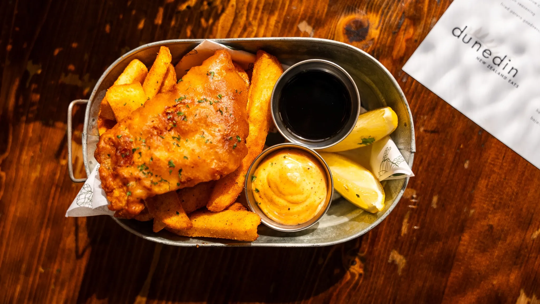 Fish N' Chips
